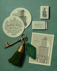 The BooMont Hotel Dallas